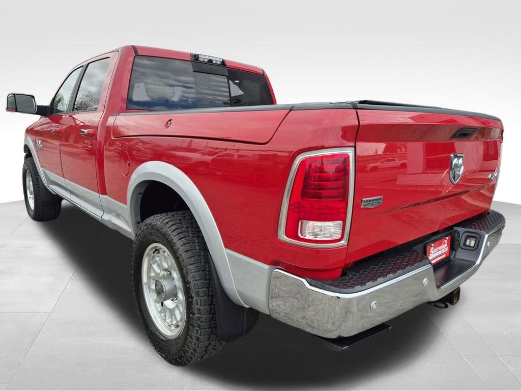 Used 2017 RAM 2500 Laramie w/ Convenience Group AWD/4WD image 3