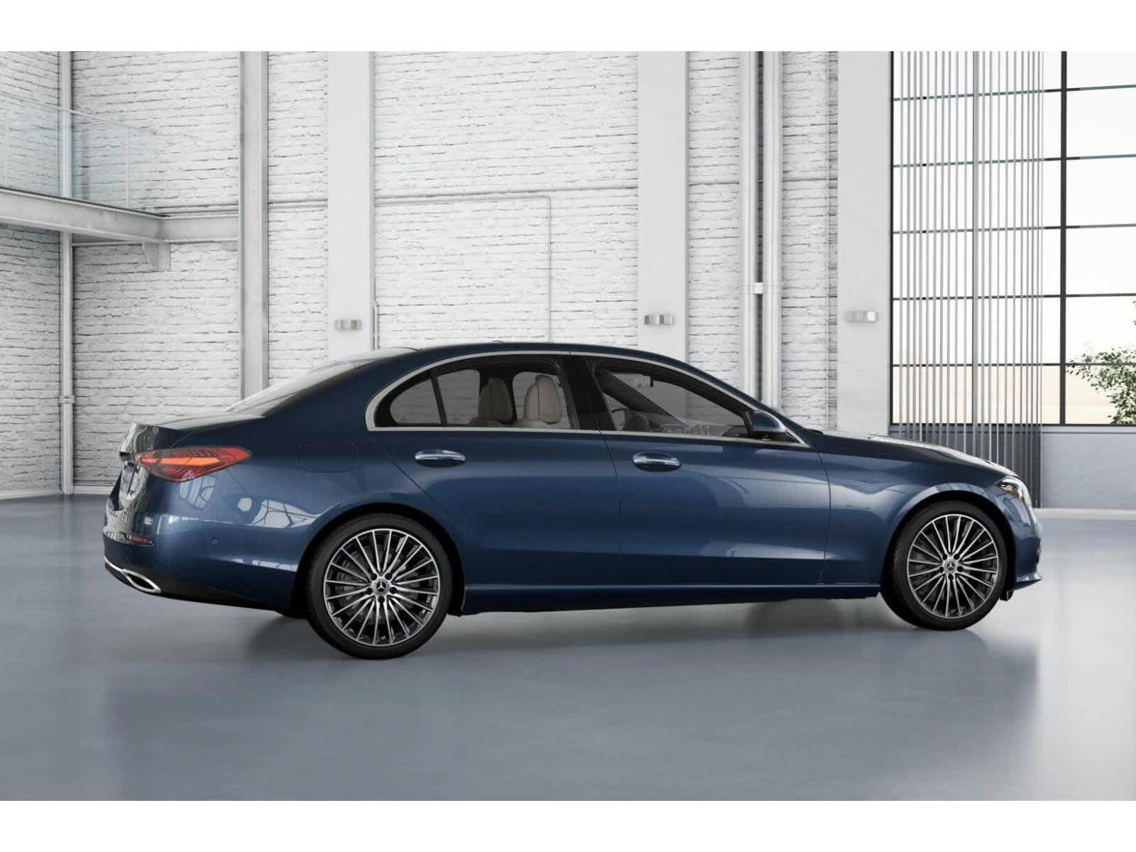New 2026 Mercedes-Benz C 300 Sedan image 16
