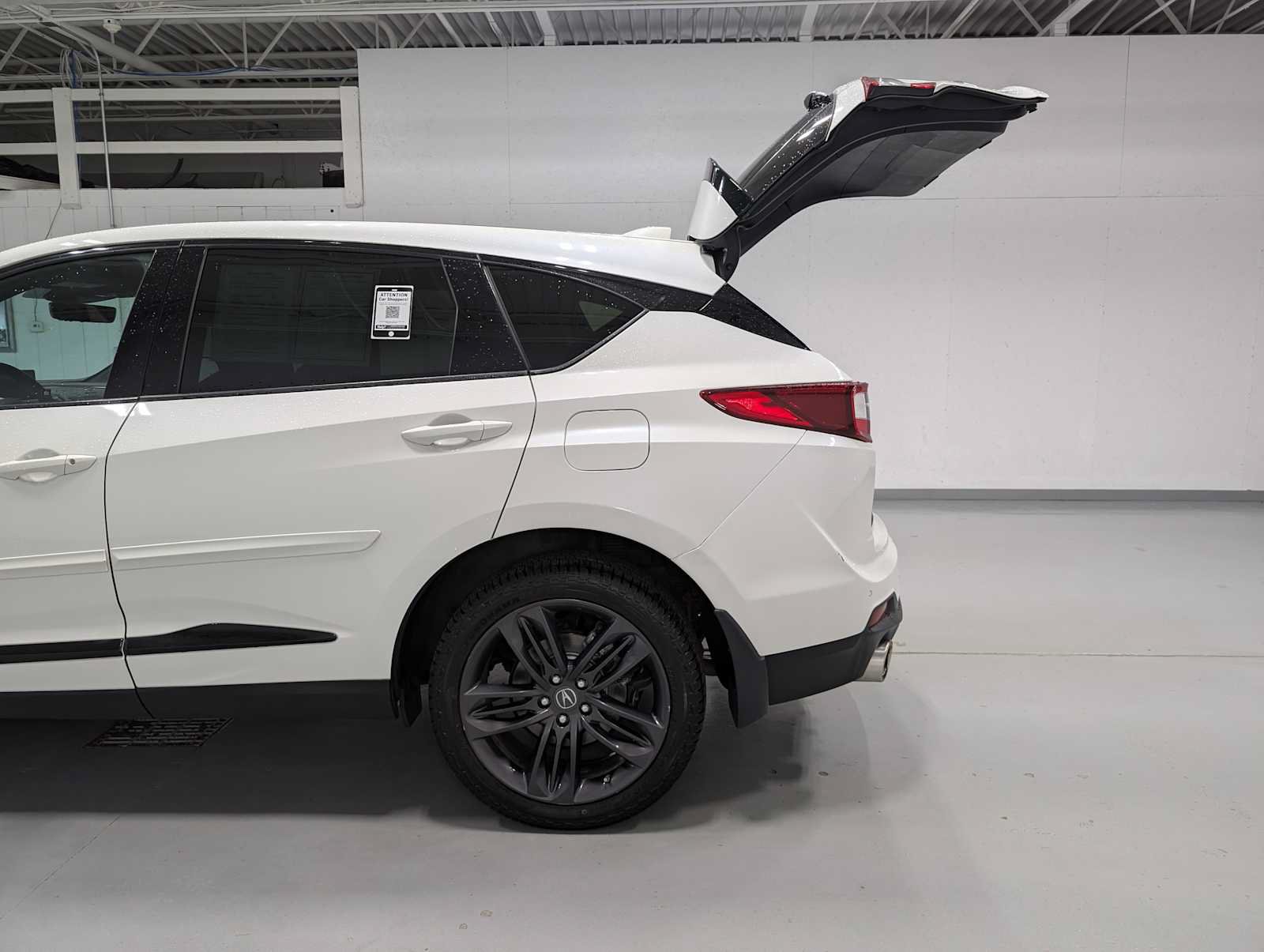 Certified 2019 Acura RDX A-Spec AWD/4WD image 11