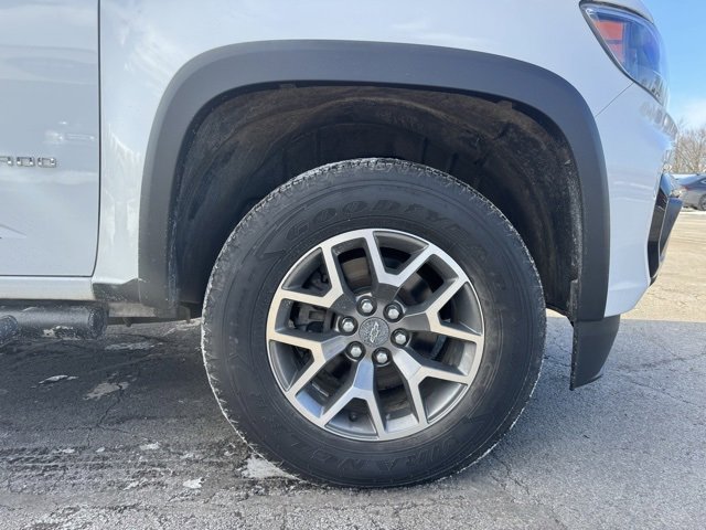 Used 2022 Chevrolet Colorado W/T image 11