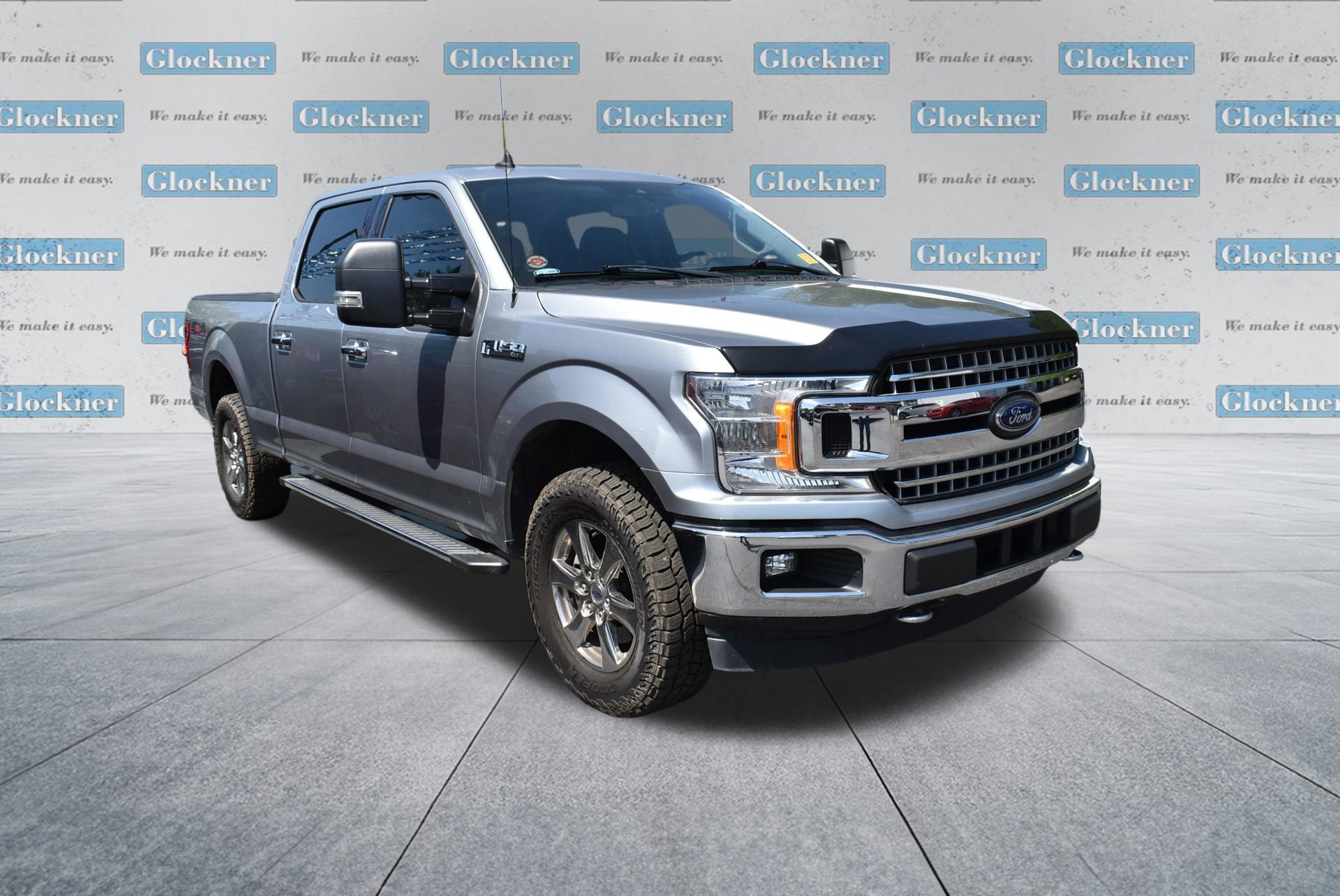 Used 2020 Ford F150 XLT w/ Equipment Group 302A Luxury image 3