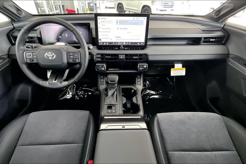 New 2026 Toyota RAV4 XSE AWD/4WD image 5