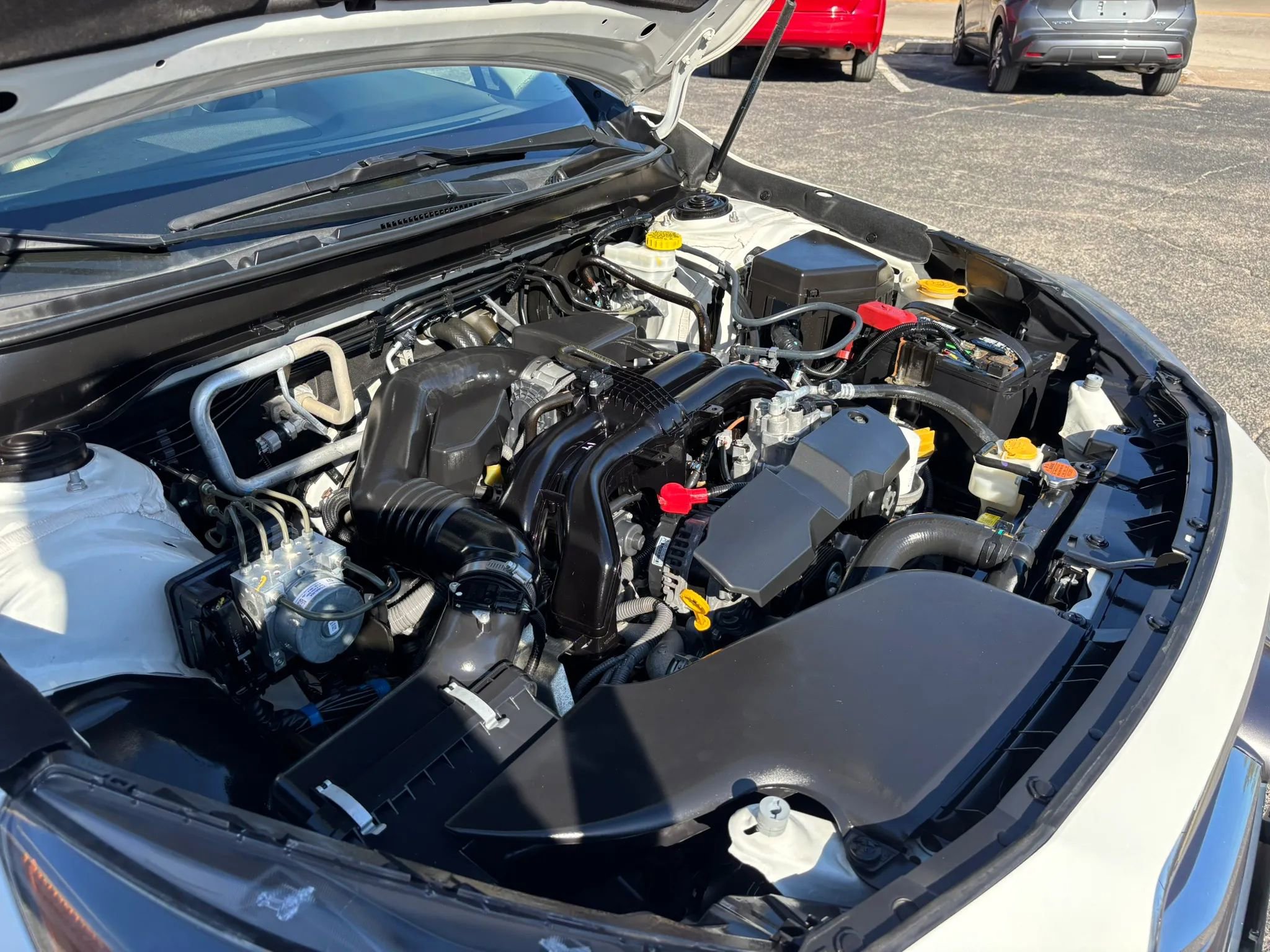 Used 2018 Subaru Outback 2.5i Limited w/ Popular Package #2 AWD/4WD image 72