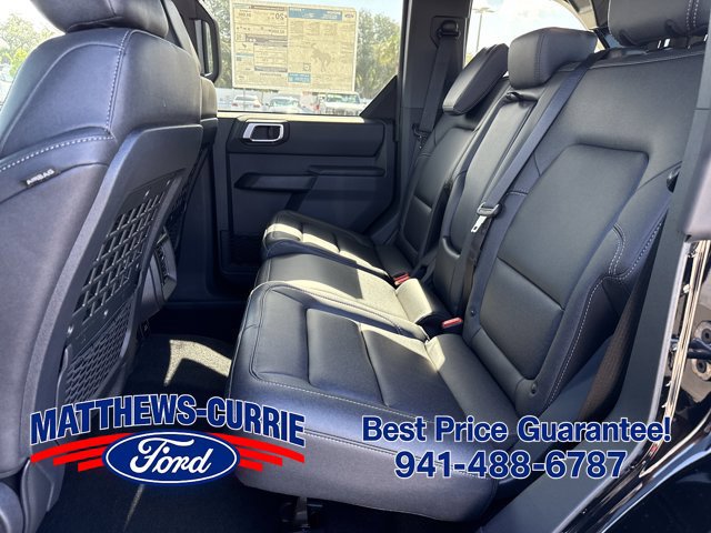 New 2026 Ford Bronco Big Bend AWD/4WD image 13
