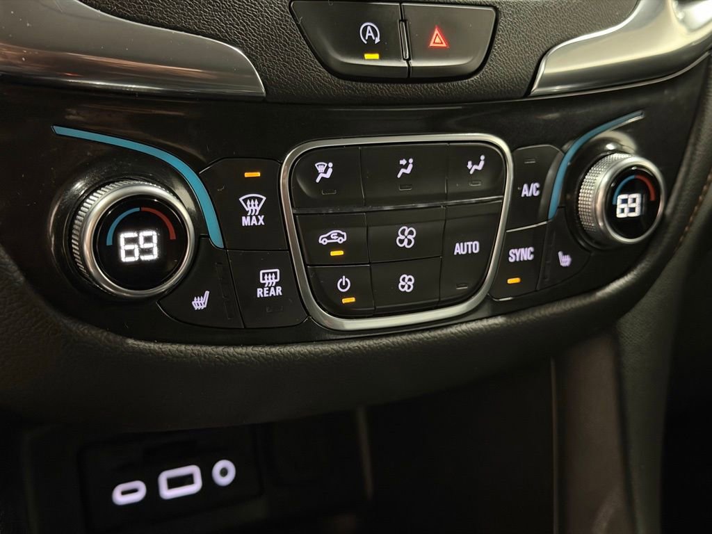Certified 2024 Chevrolet Equinox Premier w/ LPO, Floor Liner Package AWD/4WD image 32