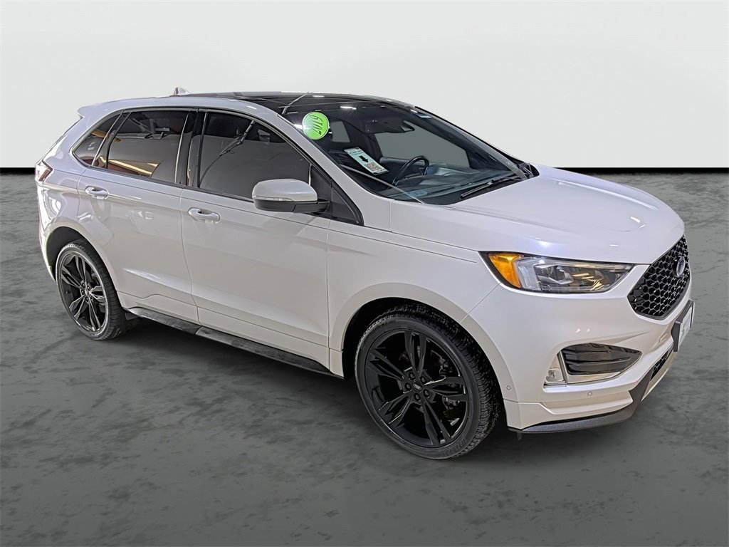 Used 2019 Ford Edge ST w/ Equipment Group 401A image 5