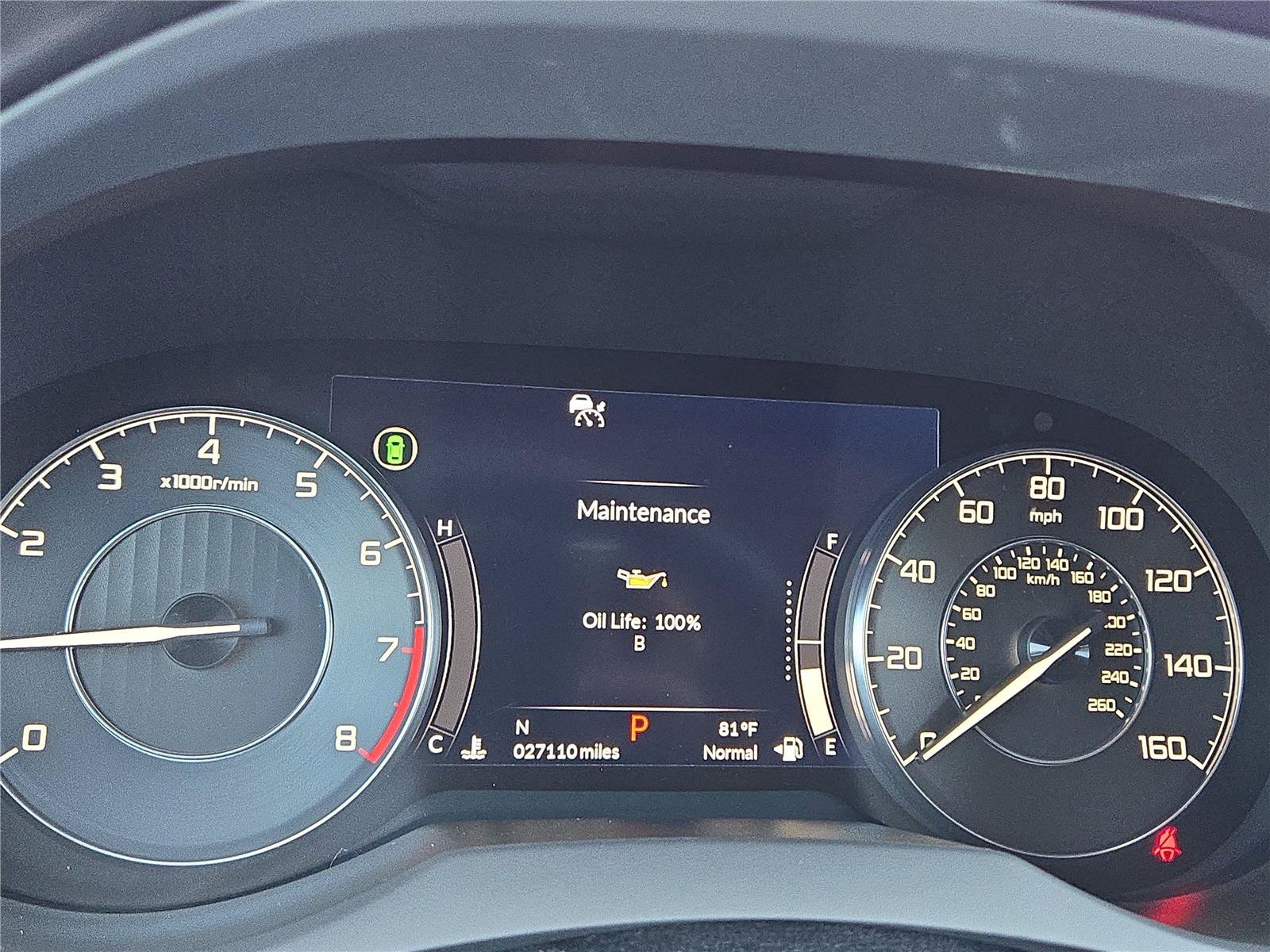 Certified 2023 Acura RDX AWD w/ Technology Package image 4