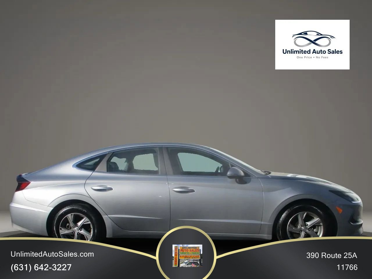 Used 2022 Hyundai Sonata SE FWD image 4