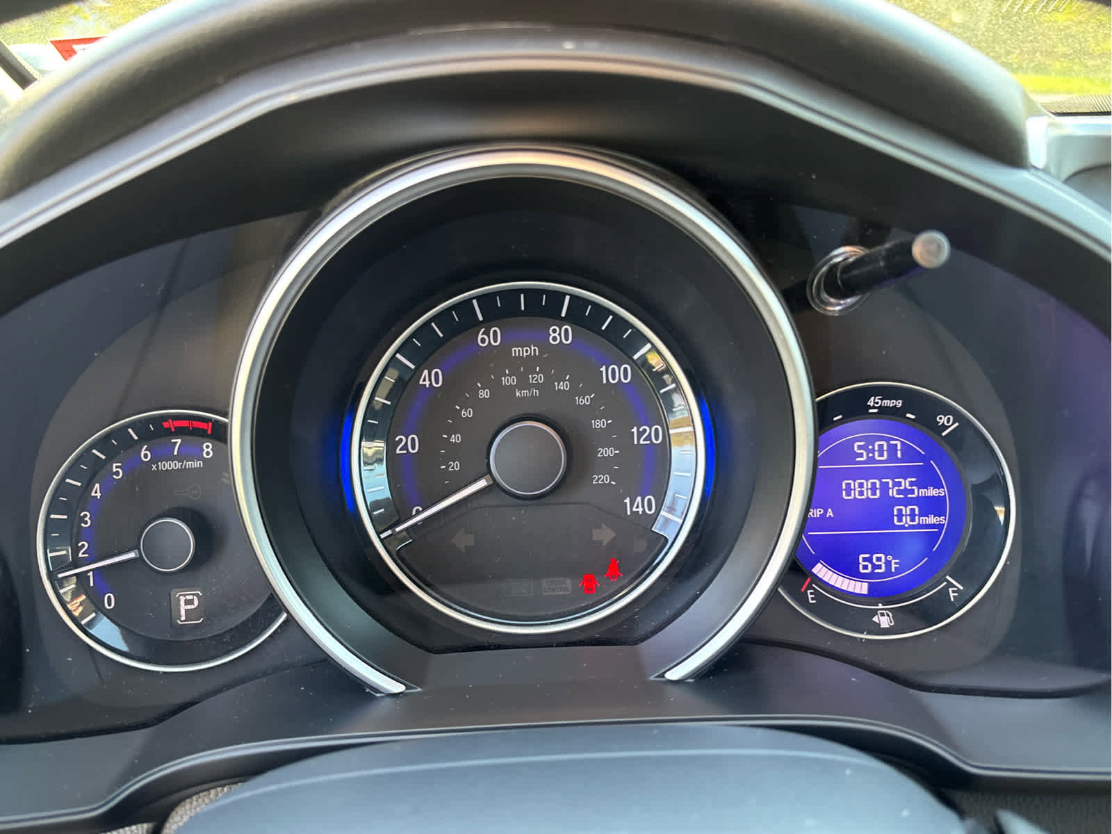 Used 2016 Honda Fit LX image 11