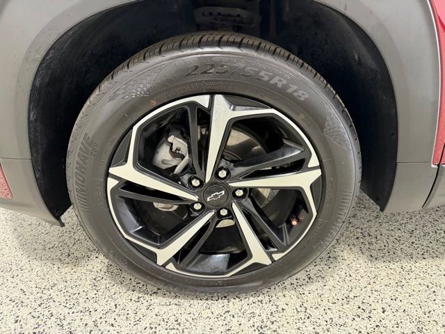 Used 2023 Chevrolet TrailBlazer RS w/ Convenience Package FWD image 29