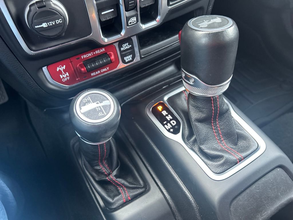 Used 2021 Jeep Wrangler Unlimited Rubicon image 34