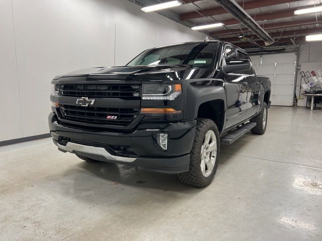 Used 2017 Chevrolet Silverado 1500 LT w/ All Star Edition