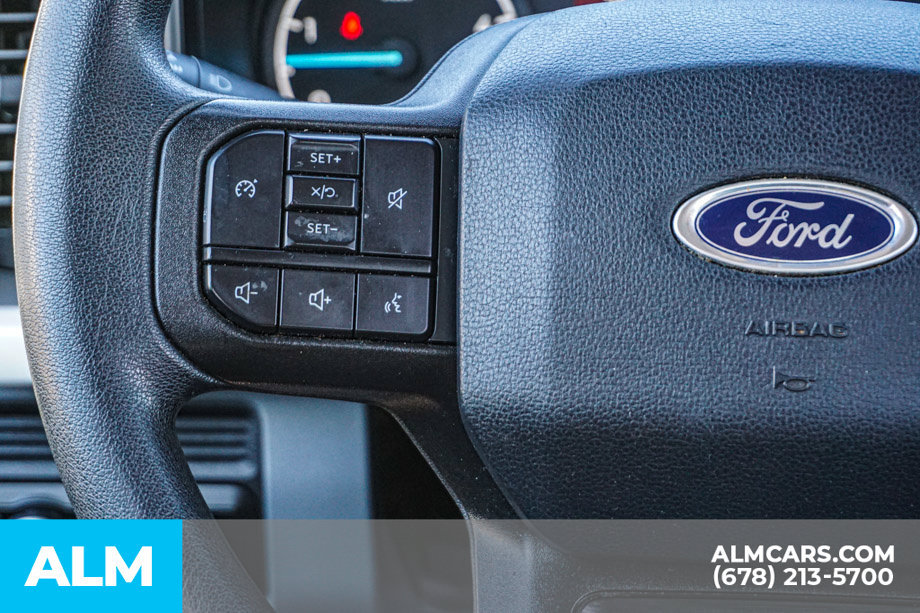 Used 2025 Ford F350 XLT AWD/4WD image 28