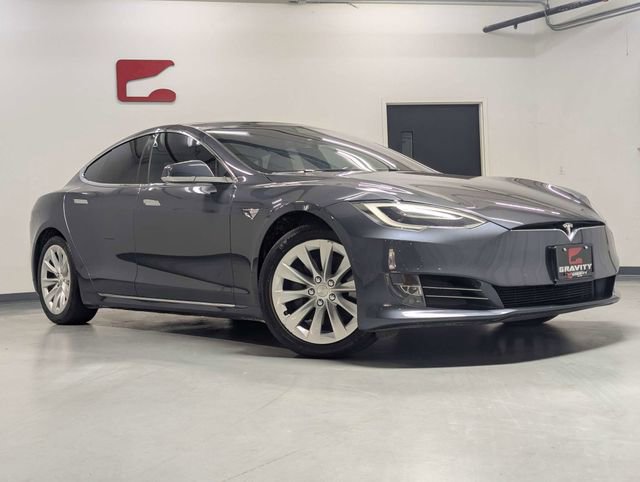 Used 2018 Tesla Model S 100D image 2