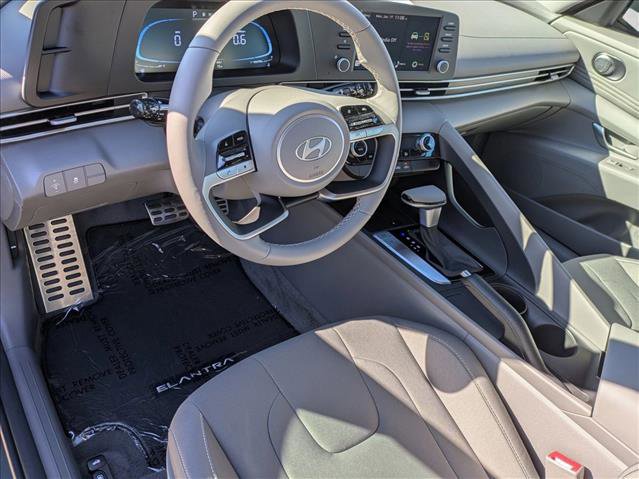 New 2026 Hyundai Elantra Sport image 3