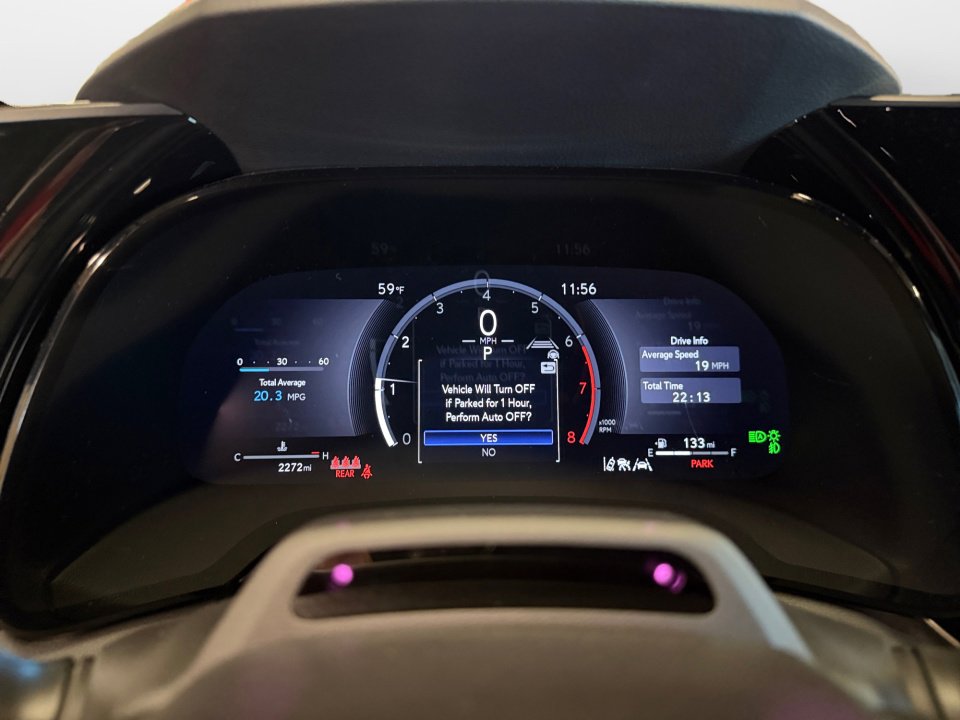 Used 2025 Lexus RX 350 F Sport w/ Convenience Package image 14