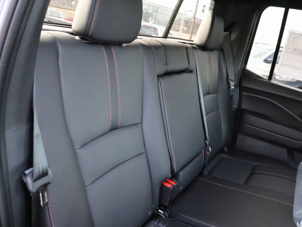 New 2026 Honda Ridgeline TrailSport image 12