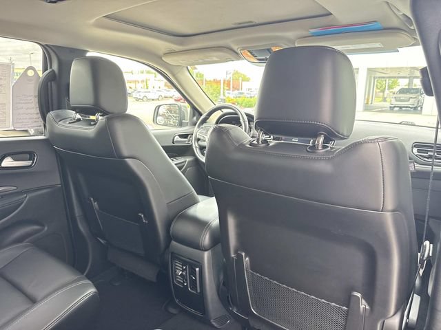Used 2021 Dodge Durango SXT AWD/4WD image 52