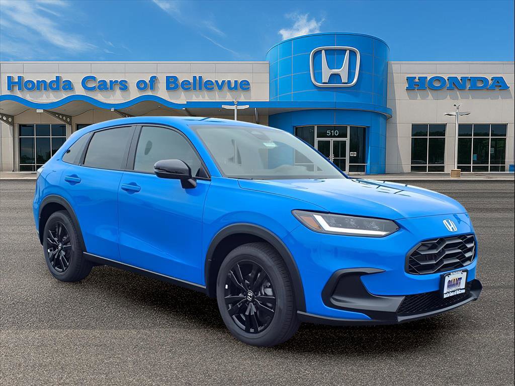 New 2026 Honda HR-V Sport image 10