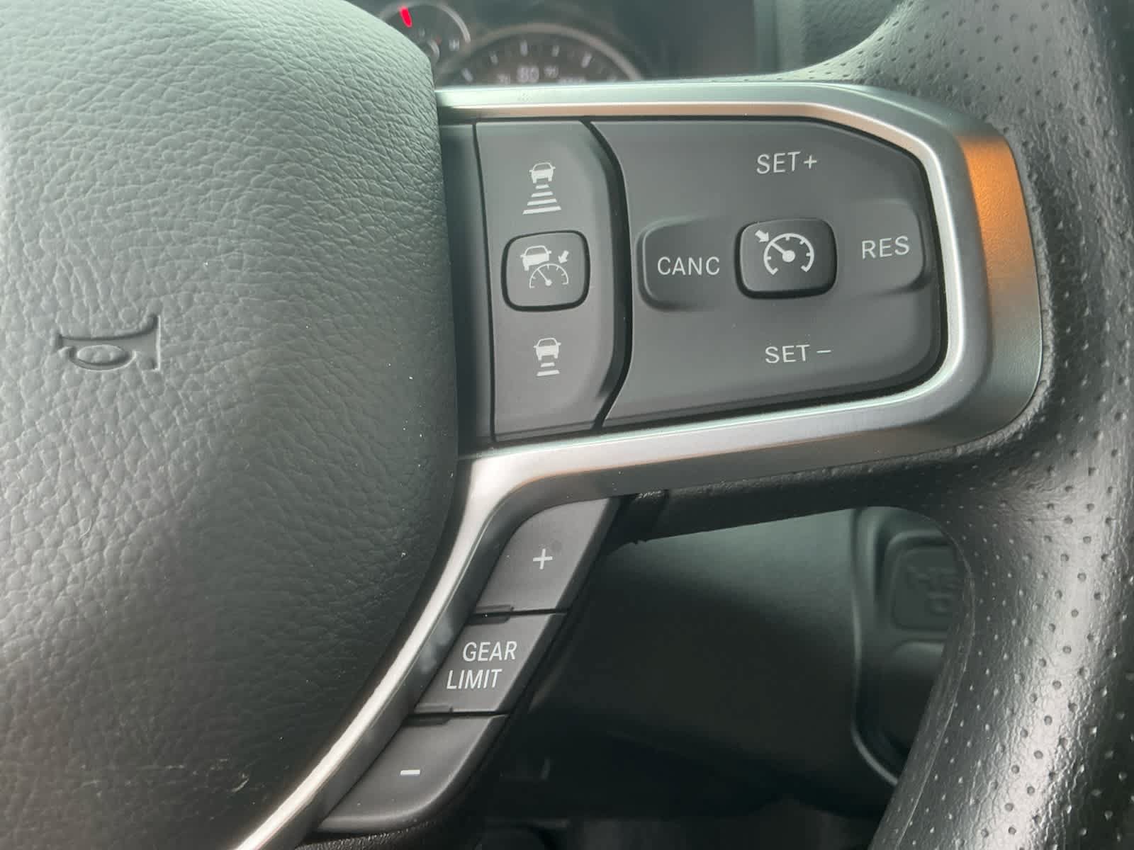 New 2026 RAM 3500 Tradesman AWD/4WD image 26