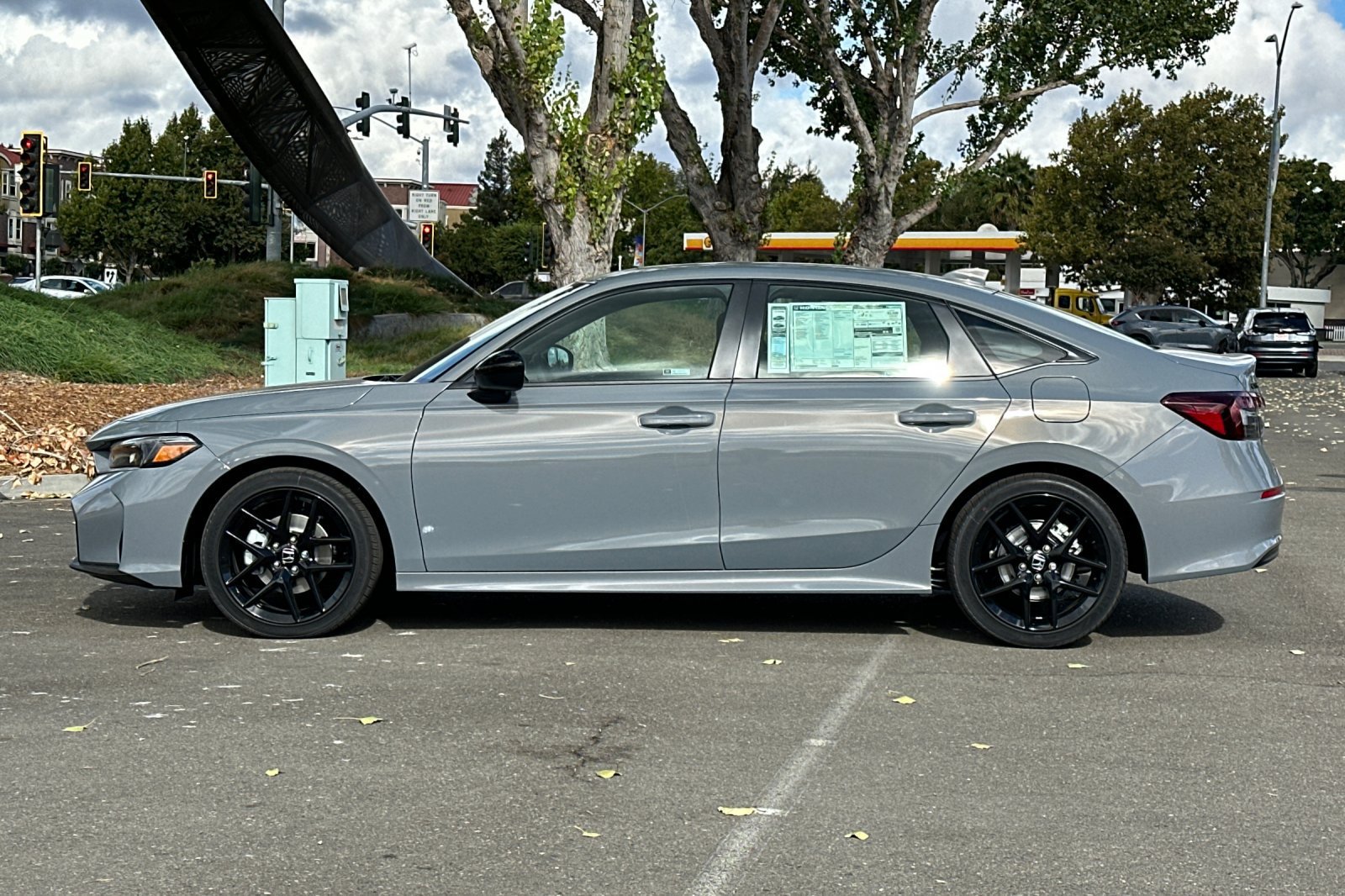 New 2026 Honda Civic Sport image 7