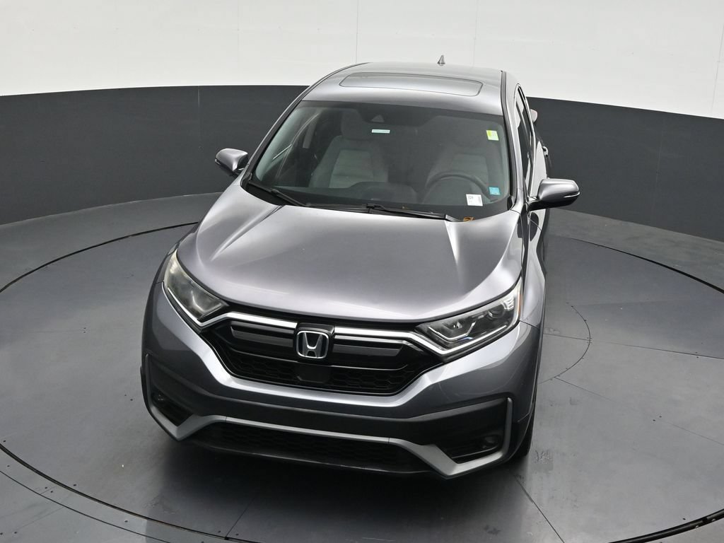Used 2021 Honda CR-V EX image 21