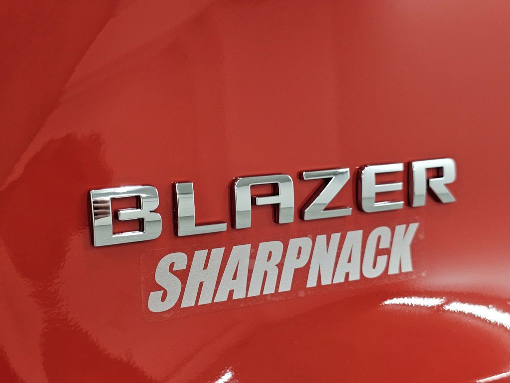 Certified 2026 Chevrolet Blazer LT AWD/4WD image 30