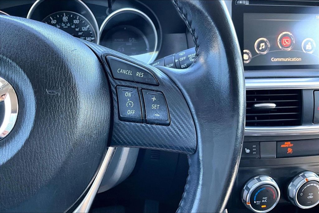 Used 2016 MAZDA CX-5 Touring AWD/4WD image 19