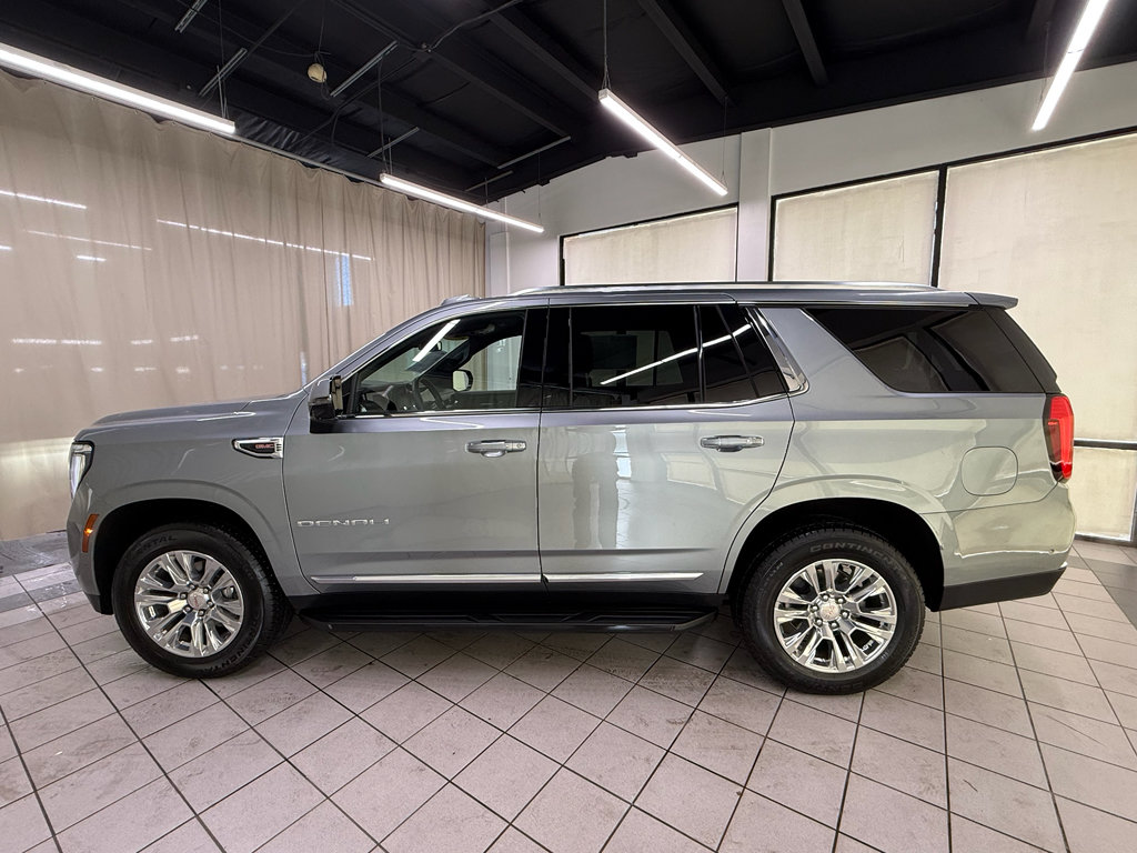 Used 2025 GMC Yukon Denali AWD/4WD image 10
