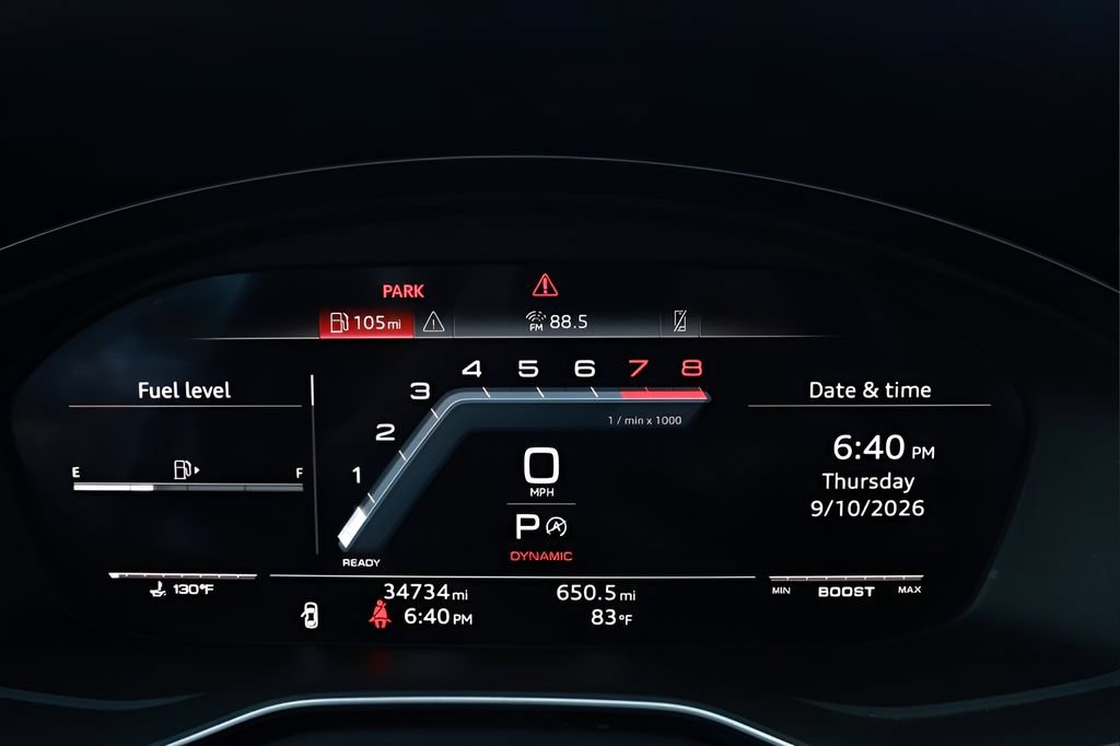 Used 2023 Audi S5 Premium Plus w/ Premium Plus Package AWD/4WD image 41