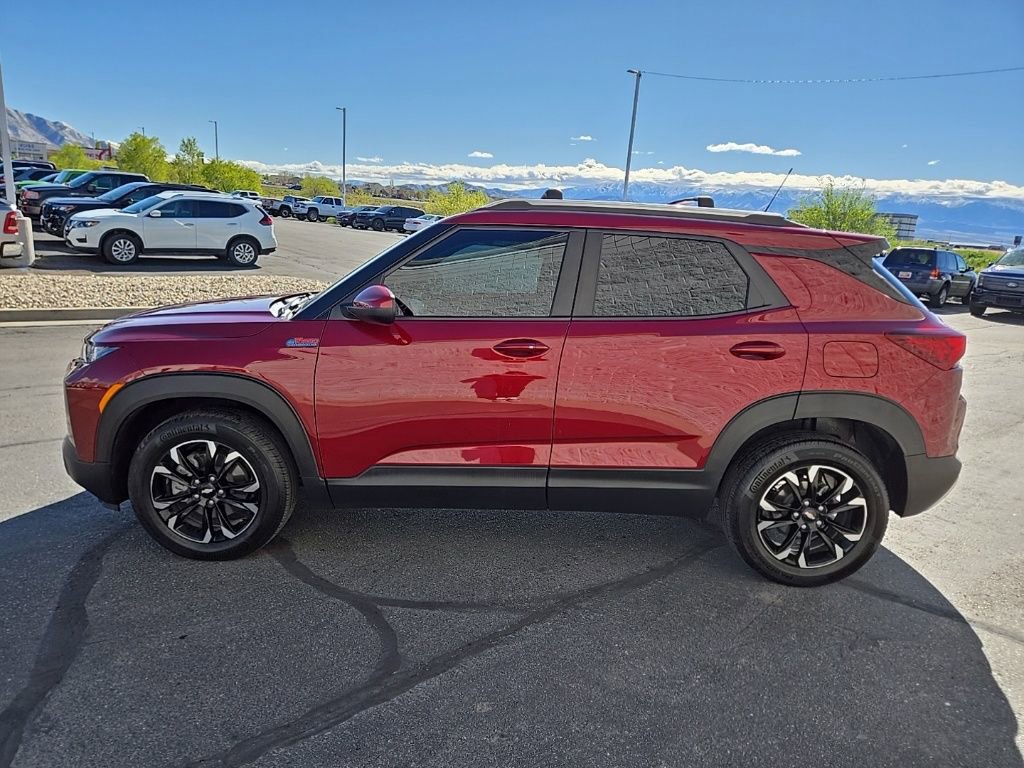 Used 2023 Chevrolet TrailBlazer LT w/ Convenience Package image 7