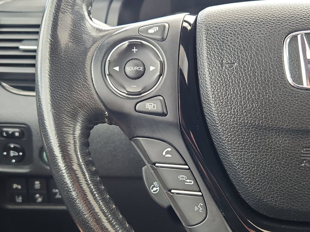 Certified 2020 Honda Ridgeline RTL-E image 27
