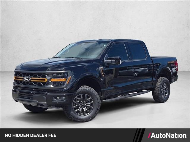 New 2026 Ford F150 Tremor w/ Equipment Group 402B