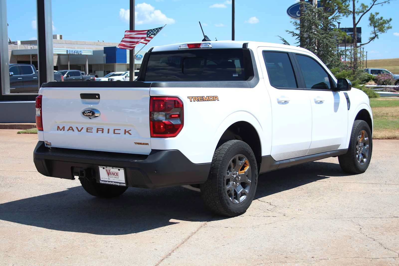 Used 2024 Ford Maverick Tremor w/ Tremor Off-Road Package AWD/4WD image 10