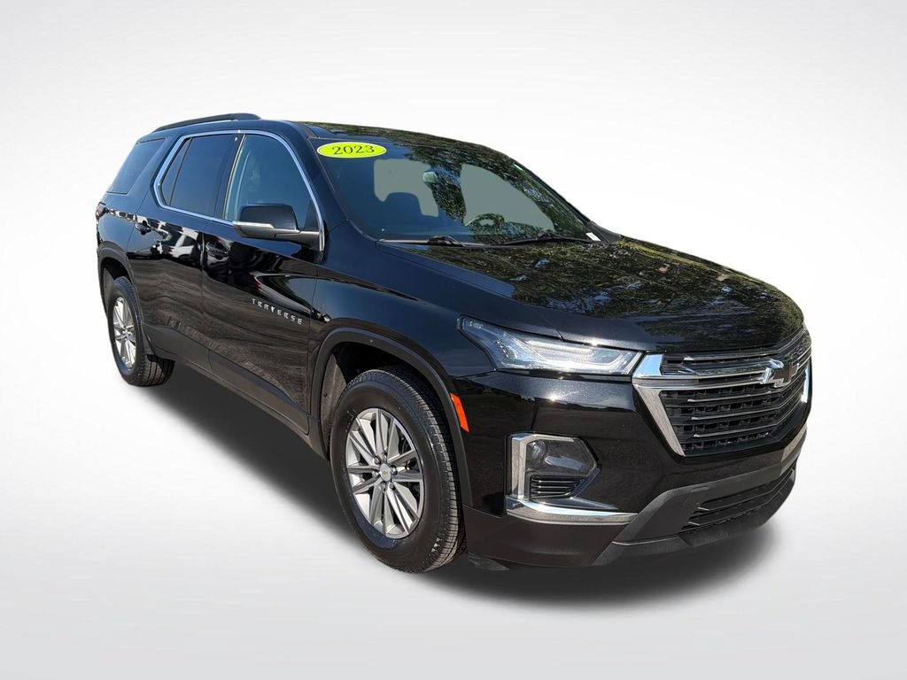 Used 2023 Chevrolet Traverse LT FWD image 8