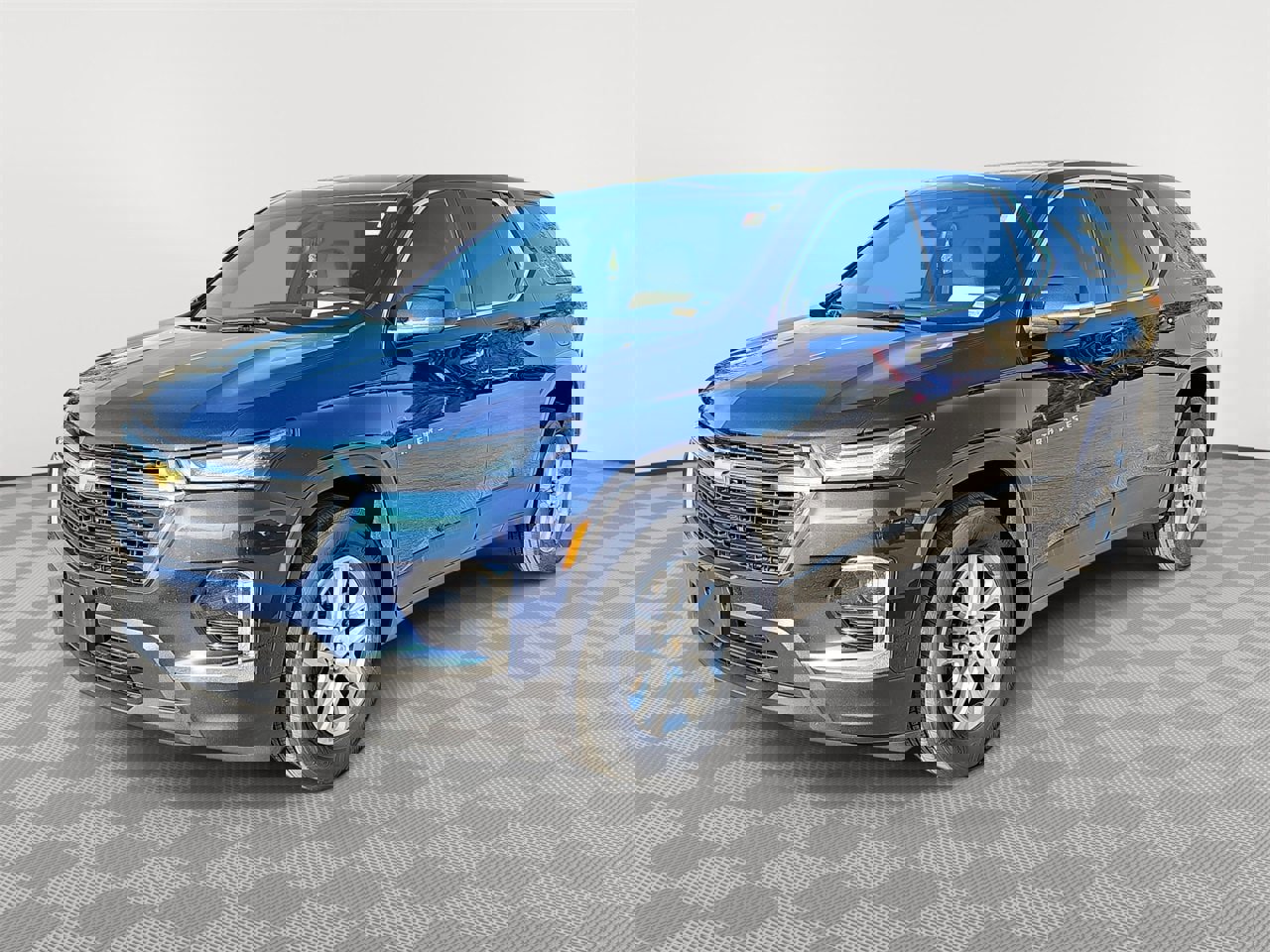 Certified 2023 Chevrolet Traverse LS w/ Safety Package