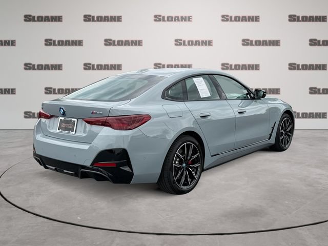 Used 2025 BMW i4 M50 AWD/4WD image 5
