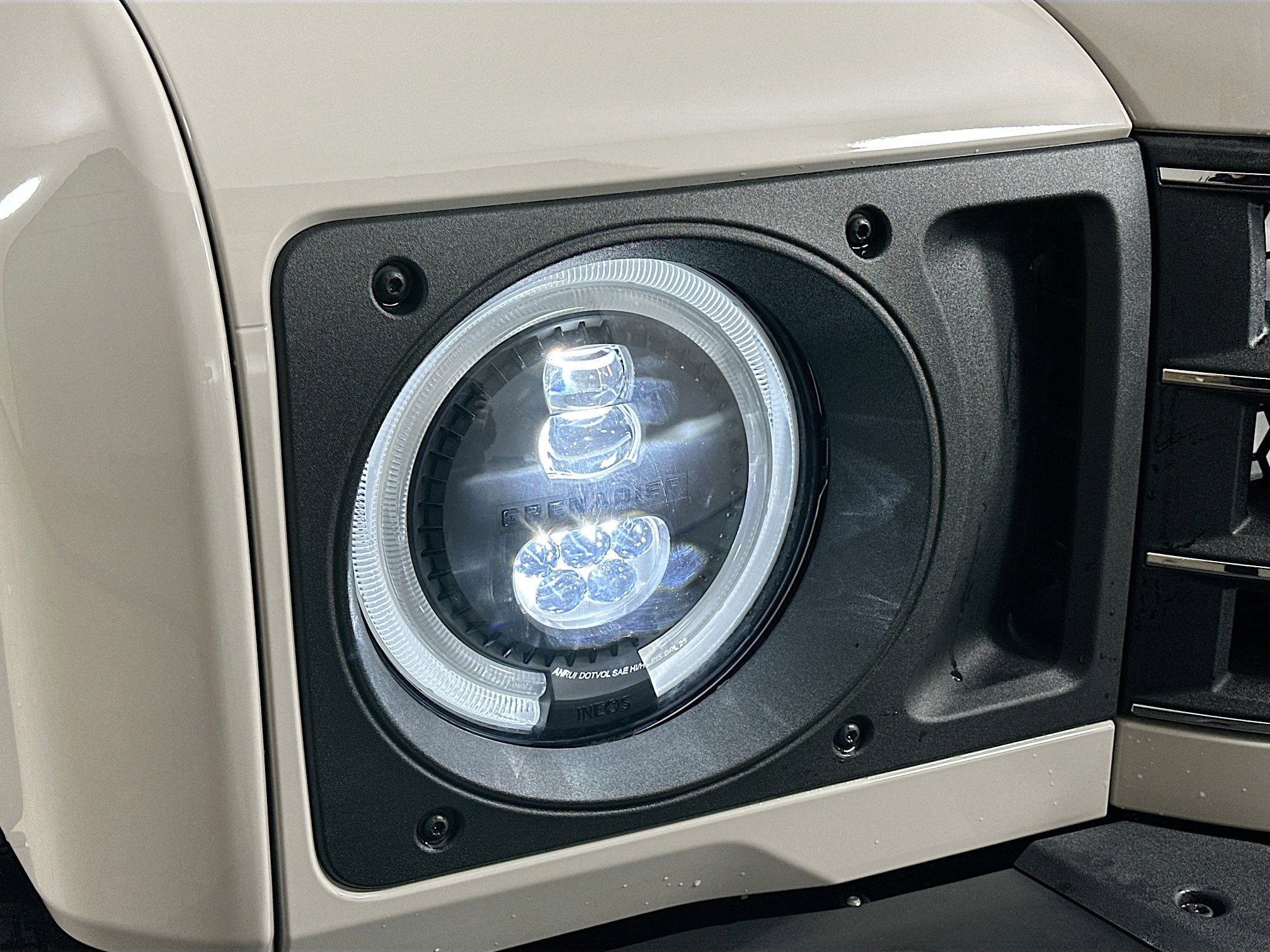 New 2026 INEOS Grenadier Fieldmaster Edition image 10