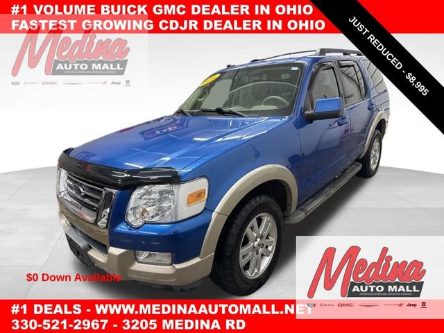 Used 2010 Ford Explorer Eddie Bauer image 1