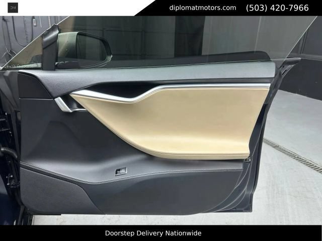 Used 2014 Tesla Model S P85 RWD image 26