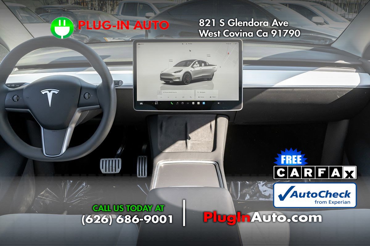 Used 2022 Tesla Model Y Performance image 16