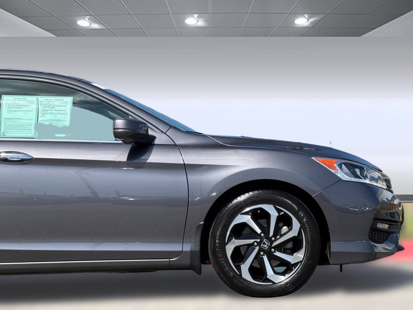 Used 2017 Honda Accord EX image 33