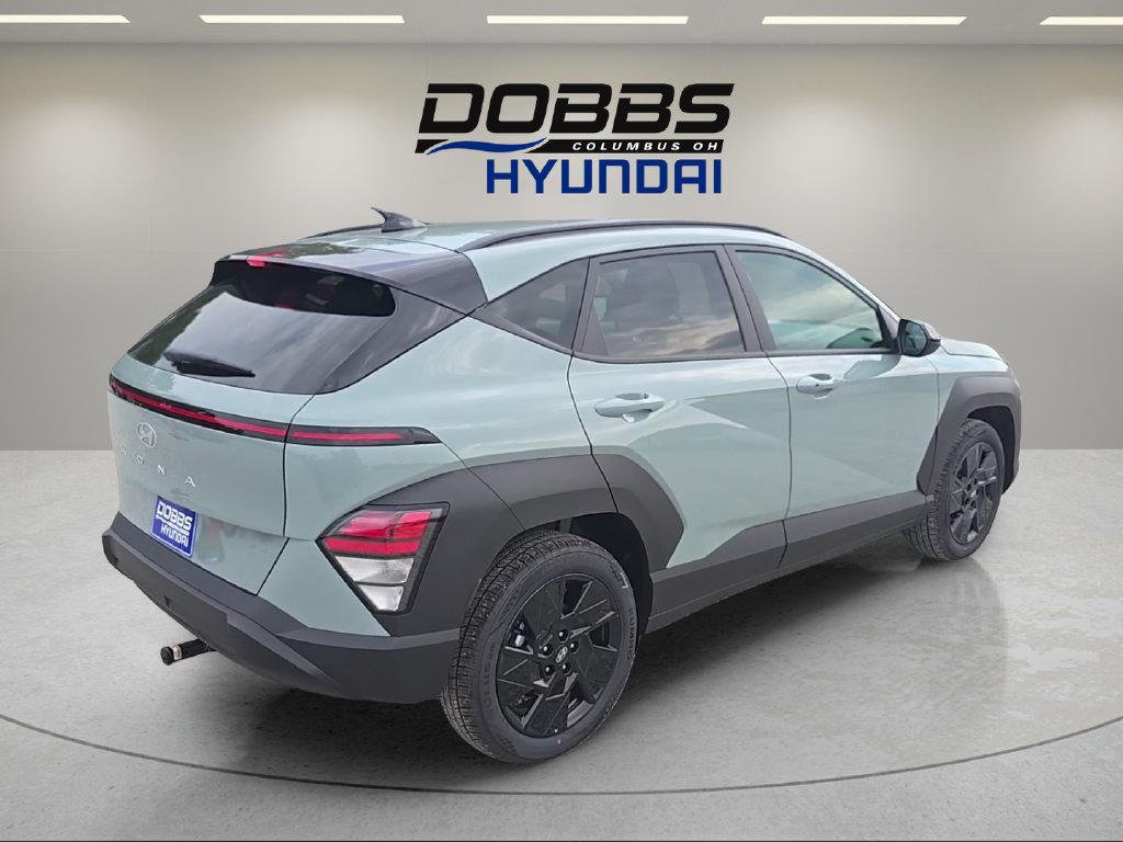 New 2027 Hyundai Kona SEL Sport FWD image 5
