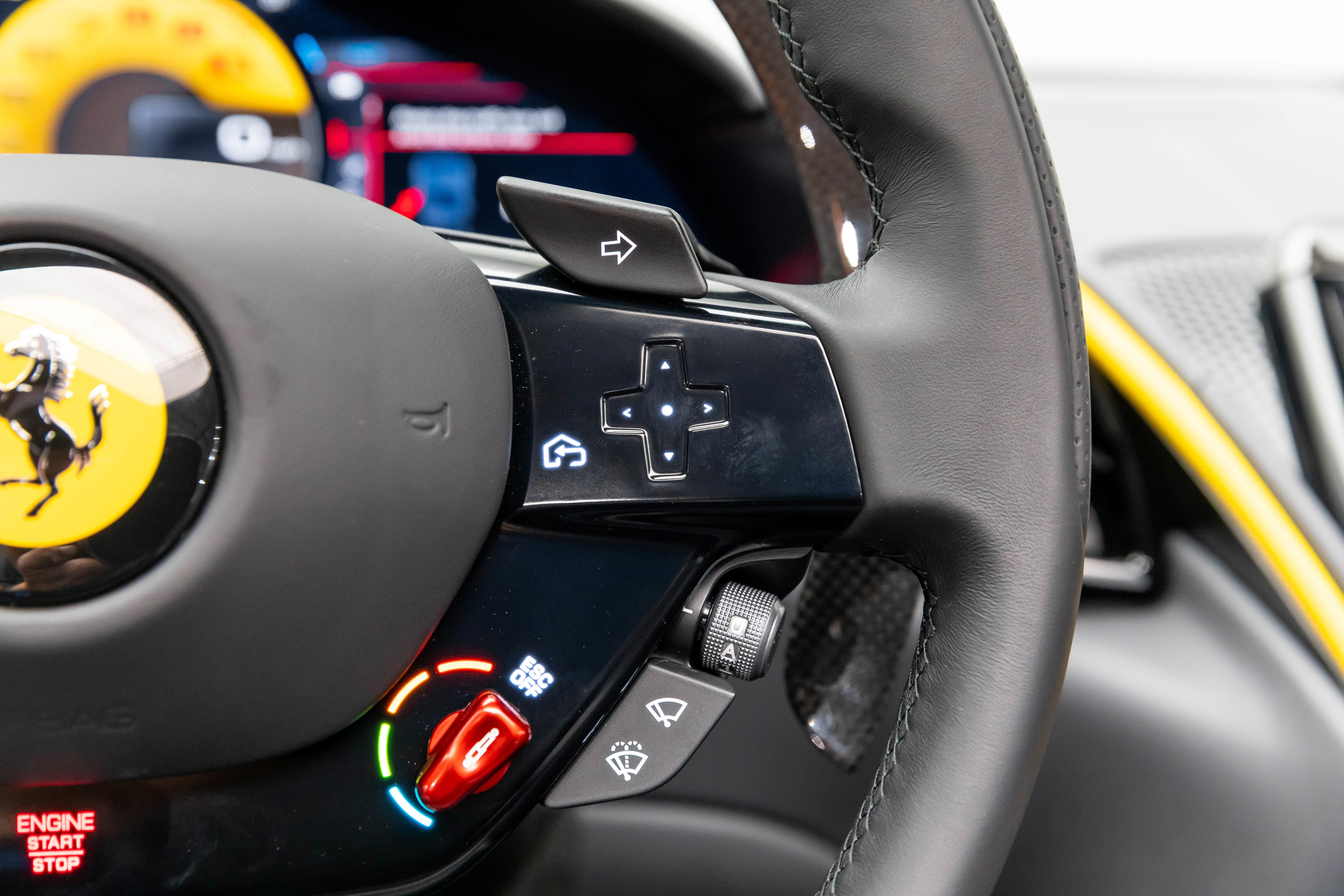 Certified 2025 Ferrari Roma Spider image 19