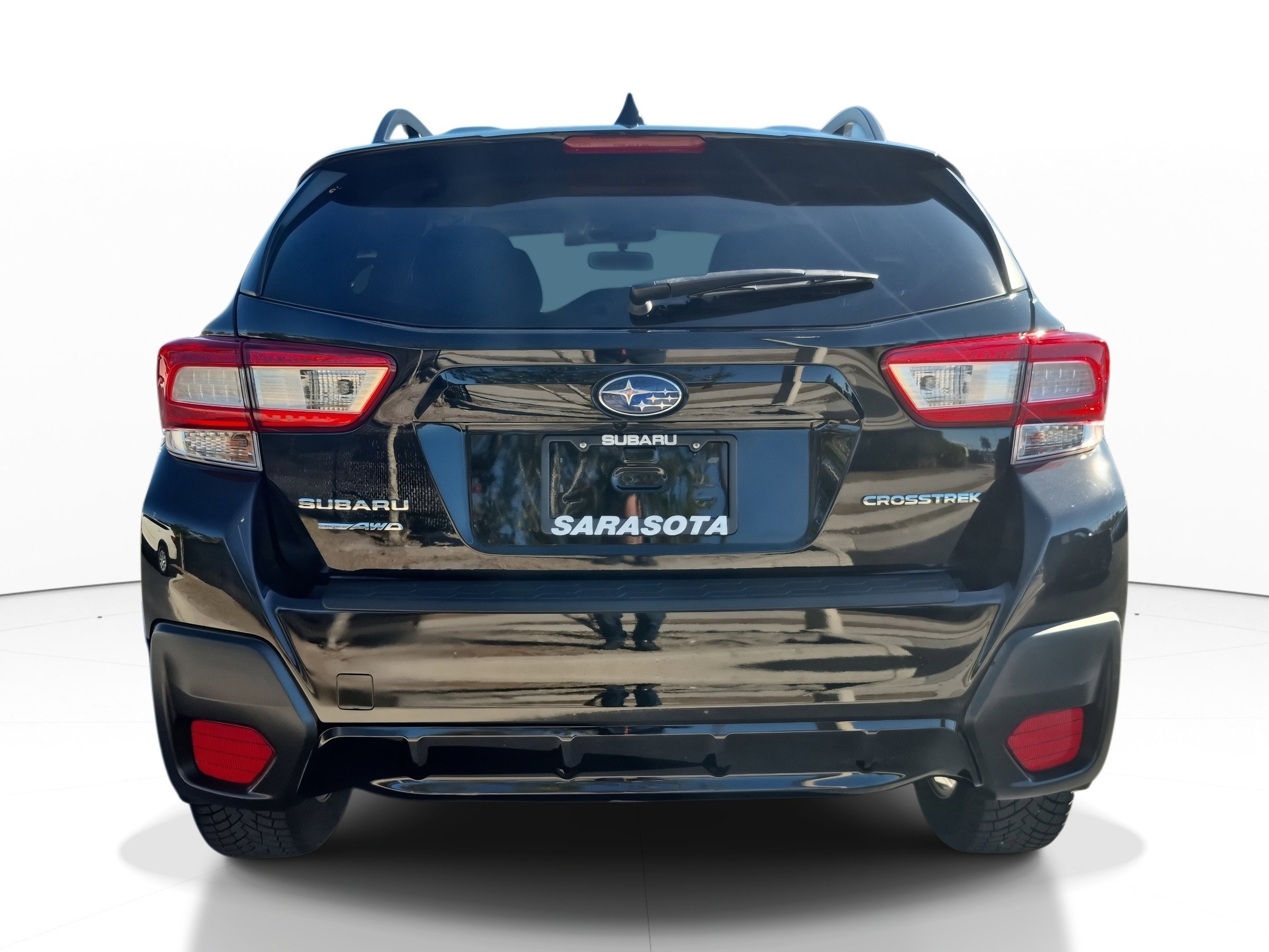 Used 2019 Subaru Crosstrek 2.0i Premium w/ Eyesight System image 5