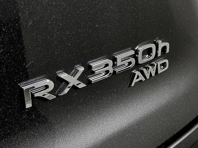 New 2026 Lexus RX 350 350h image 8
