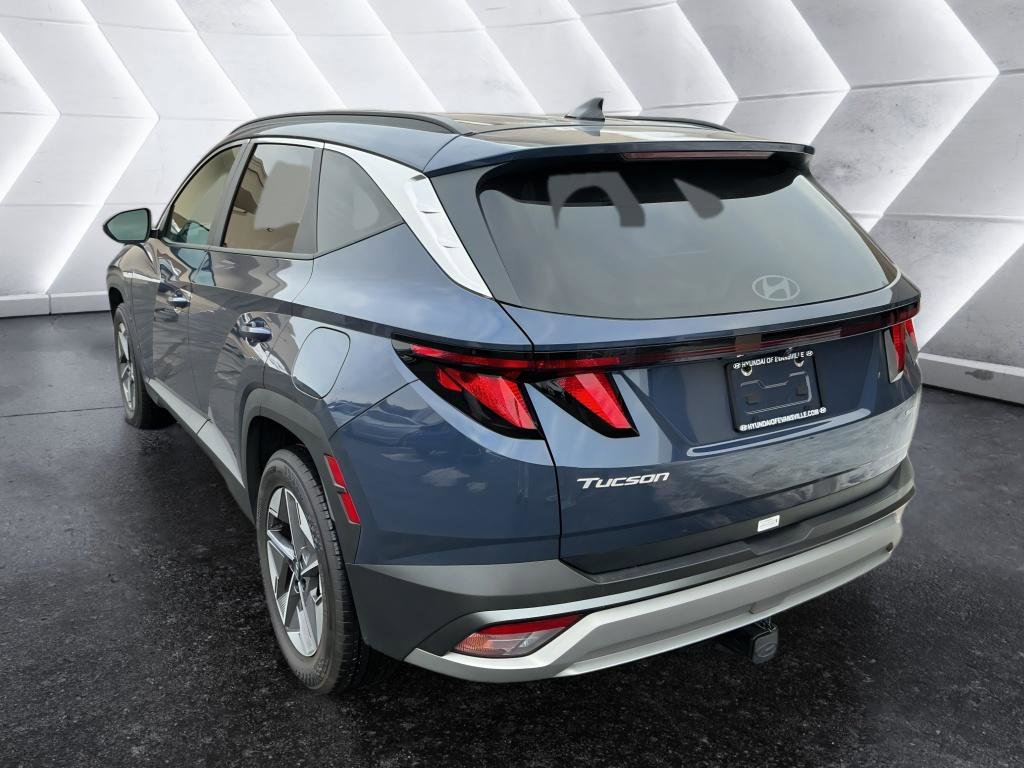 Certified 2026 Hyundai Tucson SEL image 7