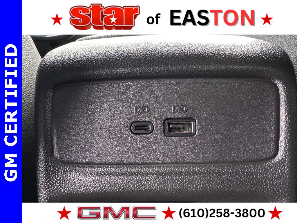 Certified 2024 Chevrolet Trax RS image 21