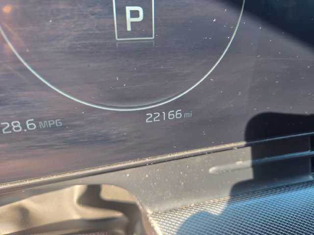 Used 2025 Kia Sportage SX FWD image 3