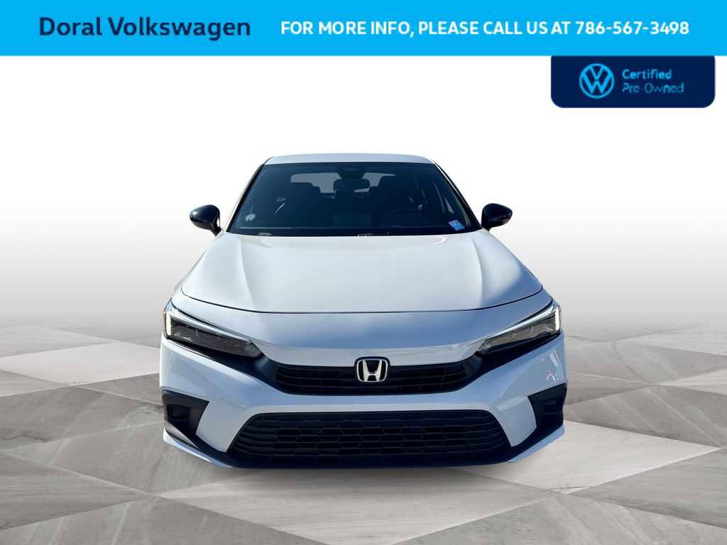 Used 2024 Honda Civic Sport image 3